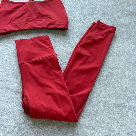 Vuori Red AllTheFeels Set - Picture 3 of 4